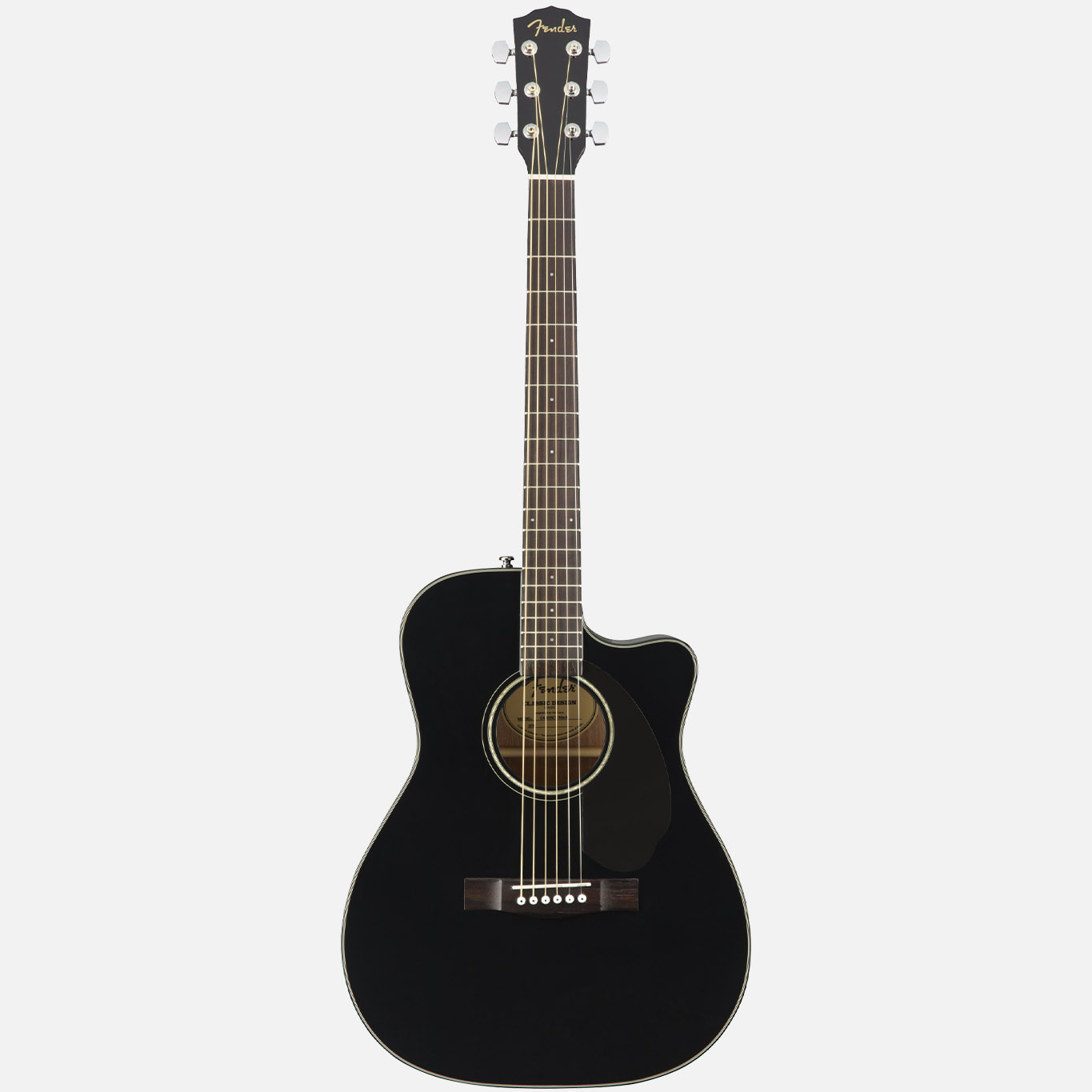 Fender CC-60SCE BLK